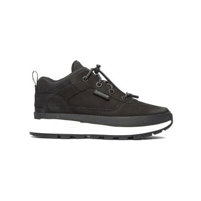 Timberland für Jungen. TB0A2GKT0151 Lederschnürschuhe Field Trekker schwarz (37), Wohnung, Schnürsenkel, Lässig, Kinderbekleidung Timberland für Jungen. TB0A2GKT0151 Lederschnürschuhe Field Trekker schwarz (37), Wohnung, Schnürsenkel, Lässig, Kinderbekleidung