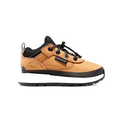 Timberland für Jungen. TB0A2GDA2311 Field Trekker Schnürschuhe aus Leder gelb (24), Wohnung, Schnürsenkel, Lässig, Kinderbekleidung Timberland für Jungen. TB0A2GDA2311 Field Trekker Schnürschuhe aus Leder gelb (24), Wohnung, Schnürsenkel, Lässig, Kinderbekleidung
