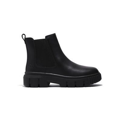 Timberland für Damen. TB0A5ZCG0011 Chelsea Field Halbhohe Lederstiefeletten Schwarz (41 W), Wohnung, Keine, Lässig Timberland für Damen. TB0A5ZCG0011 Chelsea Field Halbhohe Lederstiefeletten Schwarz (41 W), Wohnung, Keine, Lässig