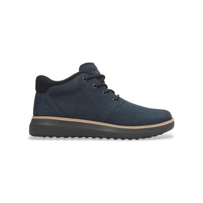 Timberland für Herren. TB0A69Q5W061 Hudson Road marineblaue Chukka-Stiefel aus Leder im mittleren Schaftbereich (44), Wohnung, Schnürsenkel, Timberland für Herren. TB0A69Q5W061 Hudson Road marineblaue Chukka-Stiefel aus Leder im mittleren Schaftbereich (44), Wohnung, Schnürsenkel,