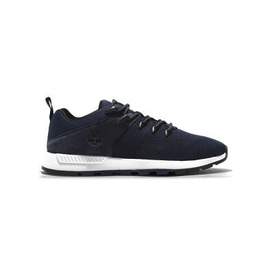 Timberland für Herren. TB0A5XBZ0191 Sprint Trekker navy Schnürschuhe (43), Leder, Wohnung, Schnürsenkel, Lässig, Sportlich, Draußen, Marine Timberland für Herren. TB0A5XBZ0191 Sprint Trekker navy Schnürschuhe (43), Leder, Wohnung, Schnürsenkel, Lässig, Sportlich, Draußen, Marine
