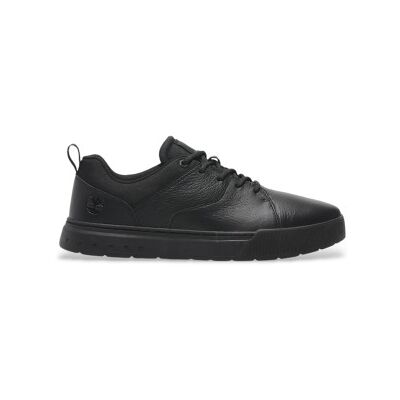 Timberland für Herren. TB0A69G9W021 Maple Grove Low Lederschuhe schwarz (40), Wohnung, Schnürsenkel, Lässig, Nachhaltig Timberland für Herren. TB0A69G9W021 Maple Grove Low Lederschuhe schwarz (40), Wohnung, Schnürsenkel, Lässig, Nachhaltig