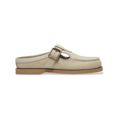 Timberland für Damen. TB0A5MT9ER31 Nautische Leder-Slipper klassisch fersenlos beige (40 W), Wohnung, Wildleder, Keine, Lässig Timberland für Damen. TB0A5MT9ER31 Nautische Leder-Slipper klassisch fersenlos beige (40 W), Wohnung, Wildleder, Keine, Lässig