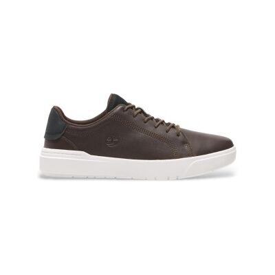 Timberland für Herren. TB0A41F7W011 Seneca Bay Low braune Lederschuhe (40), Wohnung, Schnürsenkel, Lässig, Nachhaltig Timberland für Herren. TB0A41F7W011 Seneca Bay Low braune Lederschuhe (40), Wohnung, Schnürsenkel, Lässig, Nachhaltig