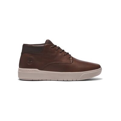 Timberland für Herren. TB0A5UVN2011 Seneca Bay Schnürschuhe aus braunem Leder in mittlerer Höhe (41.5), Wohnung, Schnürsenkel, Lässig Timberland für Herren. TB0A5UVN2011 Seneca Bay Schnürschuhe aus braunem Leder in mittlerer Höhe (41.5), Wohnung, Schnürsenkel, Lässig