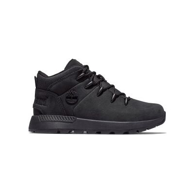 Timberland Unisex für Kinder. TB0A2F7C0151 Sprint Trekker Schnürsenkel-Turnschuhe aus Leder schwarz (32), Wohnung, Lässig, Kinderbekleidung Timberland Unisex für Kinder. TB0A2F7C0151 Sprint Trekker Schnürsenkel-Turnschuhe aus Leder schwarz (32), Wohnung, Lässig, Kinderbekleidung