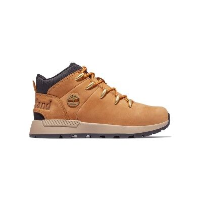 Timberland Unisex für Kinder. TB0A2F392311 Lederstiefel Sprint Trekker Mid Lace Up gelb (35), Wohnung, Schnürsenkel, Lässig, Kinderbekleidun Timberland Unisex für Kinder. TB0A2F392311 Lederstiefel Sprint Trekker Mid Lace Up gelb (35), Wohnung, Schnürsenkel, Lässig, Kinderbekleidun