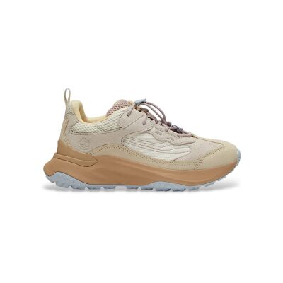 Timberland für Damen. TB0A41T8ER31 Motion Access Beige Leder Turnschuhe (37.5 W), Wohnung, Schnürsenkel, Lässig Timberland für Damen. TB0A41T8ER31 Motion Access Beige Leder Turnschuhe (37.5 W), Wohnung, Schnürsenkel, Lässig