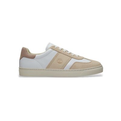 Timberland für Herren. TB0A43GGAI81 Lisbon Street Beige Leder Turnschuhe (36.5), Wohnung, Schnürsenkel, Lässig Timberland für Herren. TB0A43GGAI81 Lisbon Street Beige Leder Turnschuhe (36.5), Wohnung, Schnürsenkel, Lässig