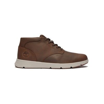 Timberland für Herren. TB0A6C7TW011 Parker Street braune Turnschuhe (49), Leder, Wohnung, Schnürsenkel, Lässig Timberland für Herren. TB0A6C7TW011 Parker Street braune Turnschuhe (49), Leder, Wohnung, Schnürsenkel, Lässig
