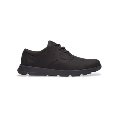 Timberland für Herren. TB0A6C8EEL31 Parker Street Sneakers schwarz (44.5), Leder, Wohnung, Schnürsenkel, Lässig Timberland für Herren. TB0A6C8EEL31 Parker Street Sneakers schwarz (44.5), Leder, Wohnung, Schnürsenkel, Lässig