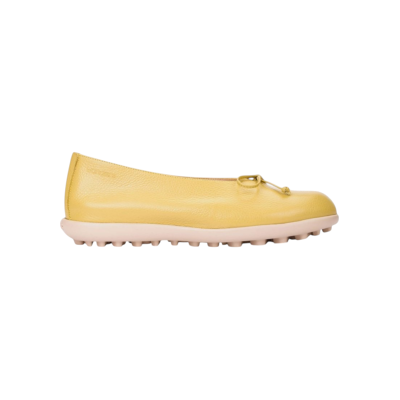 Wonders für Damen. A-5004_5078_371 Leder Ballerinas Flyfit 04 gelb (39), Wohnung, Keine, Lässig Wonders für Damen. A-5004_5078_371 Leder Ballerinas Flyfit 04 gelb (39), Wohnung, Keine, Lässig