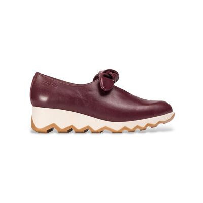 Wonders für Damen. C-7611 Lederschuhe Simon 11 kastanienbraun (37), Wohnung, Schnürsenkel, Lässig Wonders für Damen. C-7611 Lederschuhe Simon 11 kastanienbraun (37), Wohnung, Schnürsenkel, Lässig