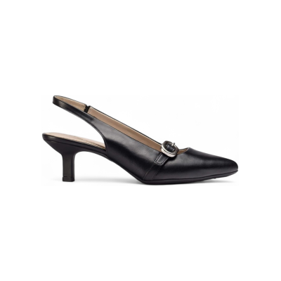 Wonders für Damen. G-7101_1960_5792 Gaia Lederschuhe schwarz (37), 3 bis 5 cm, Keine, Lässig, Klassisch Wonders für Damen. G-7101_1960_5792 Gaia Lederschuhe schwarz (37), 3 bis 5 cm, Keine, Lässig, Klassisch