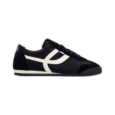 Xti für Damen. 14521810-NEGRO Turnschuhe 145218 schwarz (35), Stoff, Wohnung, Schnürsenkel, Lässig Xti für Damen. 14521810-NEGRO Turnschuhe 145218 schwarz (35), Stoff, Wohnung, Schnürsenkel, Lässig