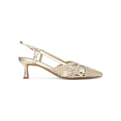Xti für Damen. 14530101-ORO Schuhe 145301 gold (41), 5 bis 8 cm, Schnalle, Lässig, Party Xti für Damen. 14530101-ORO Schuhe 145301 gold (41), 5 bis 8 cm, Schnalle, Lässig, Party