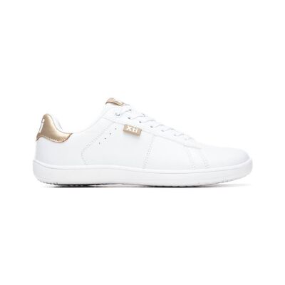 Xti für Damen. 14532402-ORO Turnschuhe 145324 weiß (40), Wohnung, Schnürsenkel, Lässig Xti für Damen. 14532402-ORO Turnschuhe 145324 weiß (40), Wohnung, Schnürsenkel, Lässig