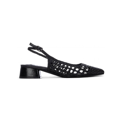 Xti für Damen. 14543002-NEGRO Schuhe 145430 schwarz (35), 3 bis 5 cm, Schnalle, Lässig Xti für Damen. 14543002-NEGRO Schuhe 145430 schwarz (35), 3 bis 5 cm, Schnalle, Lässig