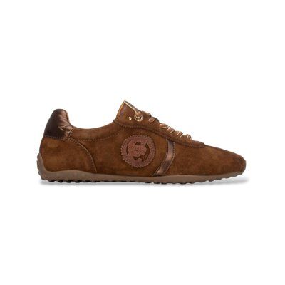 Carmela für Damen. 16438301-CAMEL Sneaker aus Leder 164383 hellbraun (41), Wohnung, Schnürsenkel, Lässig Carmela für Damen. 16438301-CAMEL Sneaker aus Leder 164383 hellbraun (41), Wohnung, Schnürsenkel, Lässig