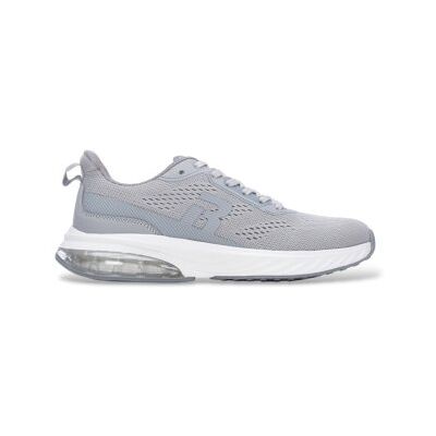 Refresh für Damen. 17610303-GRIS Sneaker 176103 grau (39), Wohnung, Schnürsenkel, Lässig, Masche Refresh für Damen. 17610303-GRIS Sneaker 176103 grau (39), Wohnung, Schnürsenkel, Lässig, Masche