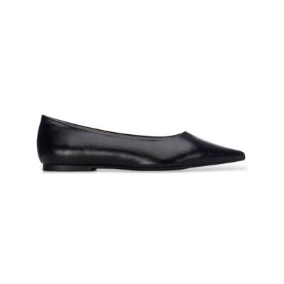 Xti für Damen. 14640001-NEGRO Ballerinas 146400 schwarz (41), Leder, Wohnung, Keine, Lässig Xti für Damen. 14640001-NEGRO Ballerinas 146400 schwarz (41), Leder, Wohnung, Keine, Lässig