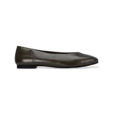 Xti für Damen. 14640403-KAKI Ballerinas 146404 grün (41), Wohnung, Keine, Lässig Xti für Damen. 14640403-KAKI Ballerinas 146404 grün (41), Wohnung, Keine, Lässig