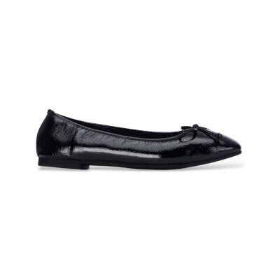 Xti für Damen. 14641301-NEGRO Ballerinas 146413 schwarz (41), Wohnung, Keine, Lässig, Klassisch, Lackleder Xti für Damen. 14641301-NEGRO Ballerinas 146413 schwarz (41), Wohnung, Keine, Lässig, Klassisch, Lackleder