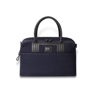 Hackett London für Herren. HM4100023 Reisetasche 24 Wells, marineblau (OSFA), Lässig, Baumwolle Hackett London für Herren. HM4100023 Reisetasche 24 Wells, marineblau (OSFA), Lässig, Baumwolle