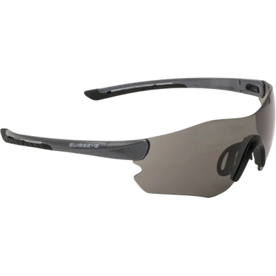Swiss Eye Speedster Sportbrille Unisex Anthracite Metallic Swiss Eye Speedster Sportbrille Unisex Anthracite Metallic