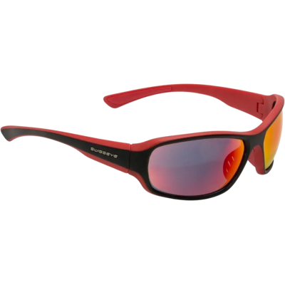Swiss Eye Freeride Sportbrille Unisex Black Matt Swiss Eye Freeride Sportbrille Unisex Black Matt