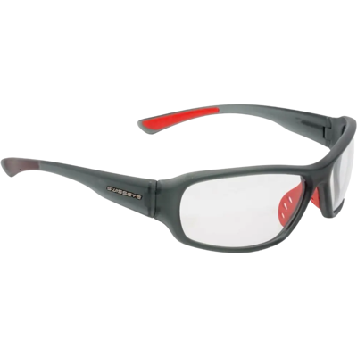 Swiss Eye Freeride Sportbrille Unisex Crystal Grey Matt Swiss Eye Freeride Sportbrille Unisex Crystal Grey Matt