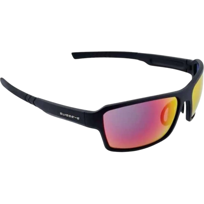 Swiss Eye Freestyle Sportbrille Unisex Black Matt Swiss Eye Freestyle Sportbrille Unisex Black Matt