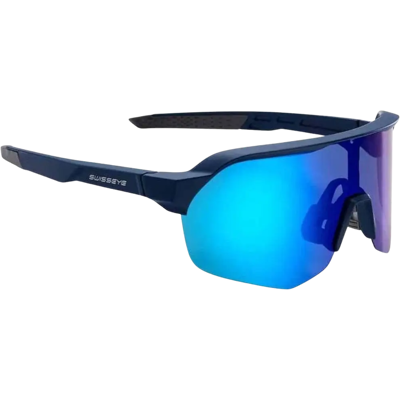 Swiss Eye Leisure Sportbrille Unisex Dark Blue Matt Swiss Eye Leisure Sportbrille Unisex Dark Blue Matt