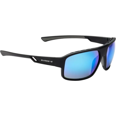Swiss Eye Win Sportbrille Unisex Black Matt Swiss Eye Win Sportbrille Unisex Black Matt