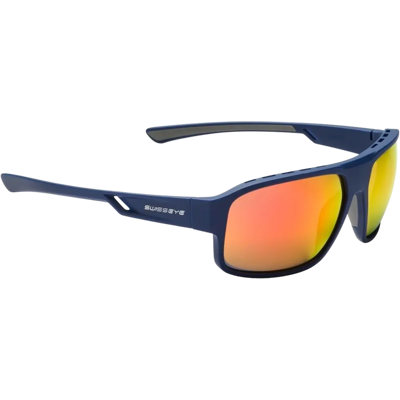 Swiss Eye Win Sportbrille Unisex Dark Blue Matt Swiss Eye Win Sportbrille Unisex Dark Blue Matt