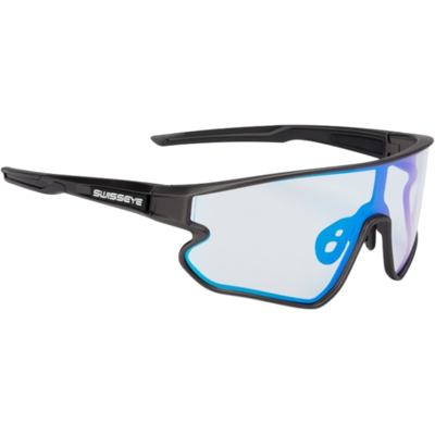 Swiss Eye Hurricane Photochromic Sportbrille Unisex Gun Matt Swiss Eye Hurricane Photochromic Sportbrille Unisex Gun Matt