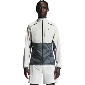 ON RUNNING WEATHER JACKET Herren Silver Eclipse Gr. M ON RUNNING WEATHER JACKET Herren Silver Eclipse Gr. M