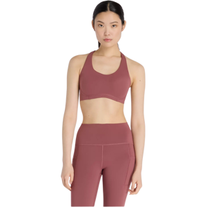 NEW BALANCE NB RC Bra Damen WASHED BURGUNDY XL (A-C) NEW BALANCE NB RC Bra Damen WASHED BURGUNDY XL (A-C)