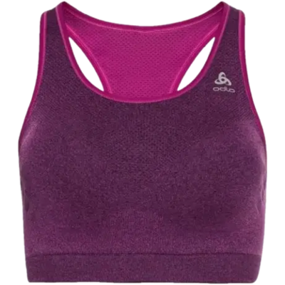 Odlo Seamless Medium Ceramicool - Sport-BH für Damen L Odlo Seamless Medium Ceramicool - Sport-BH für Damen L
