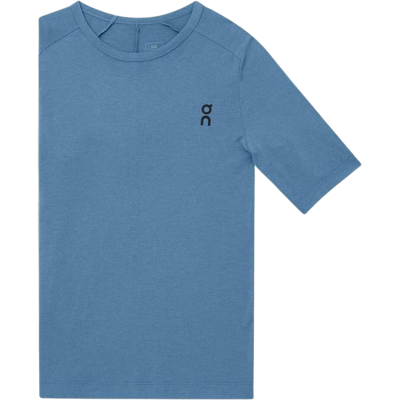 ON RUNNING MERINO-T Herren Blau XXL ON RUNNING MERINO-T Herren Blau XXL