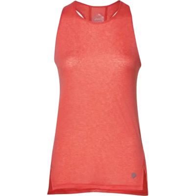 ASICS COOL TANK Damen Blau L ASICS COOL TANK Damen Blau L