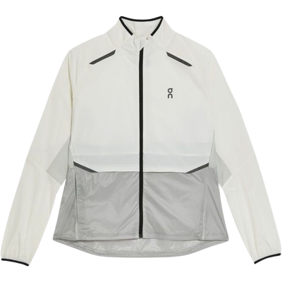 ON RUNNING WEATHER JACKET W Damen White Glacier,L ON RUNNING WEATHER JACKET W Damen White Glacier,L