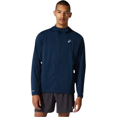 ASICS ACCELERATE JACKET Damen Blau S ASICS ACCELERATE JACKET Damen Blau S