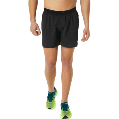 ASICS VENTILATE 5IN SHORT Herren Schwarz XL ASICS VENTILATE 5IN SHORT Herren Schwarz XL
