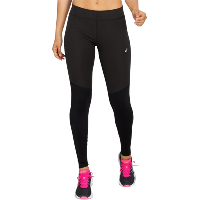 ASICS WINDBLOCK TIGHT Damen Schwarz XL ASICS WINDBLOCK TIGHT Damen Schwarz XL