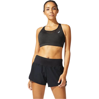 ASICS ACCELERATE BRA Damen Schwarz XS ASICS ACCELERATE BRA Damen Schwarz XS