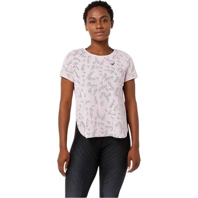 ASICS VENTILATE 2.0 SS TOP Damen Rose - Laufshirt ASICS VENTILATE 2.0 SS TOP Damen Rose - Laufshirt