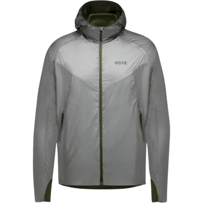 GORE WEAR R5 GORE-TEX INFINIUM ISOLIERTE JACKE Herren Grün S GORE WEAR R5 GORE-TEX INFINIUM ISOLIERTE JACKE Herren Grün S
