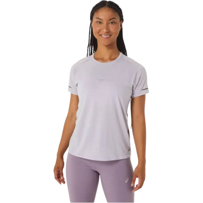 Asics Metarun Ss Top - Leicht, Atmungsaktiv, Recycling-Materialien - Top Asics Metarun Ss Top - Leicht, Atmungsaktiv, Recycling-Materialien - Top