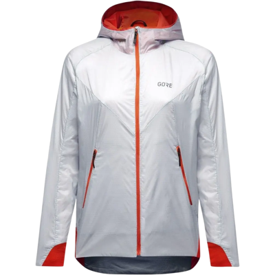 GORE WEAR R5 GORE-TEX INFINIUM ISOLIERTE JACKE Damen Weiß 36 Art.-Nr. 100666-01AY GORE WEAR R5 GORE-TEX INFINIUM ISOLIERTE JACKE Damen Weiß 36 Art.-Nr. 100666-01AY